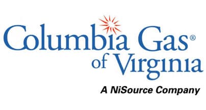 Certification Logo Columbia Gas