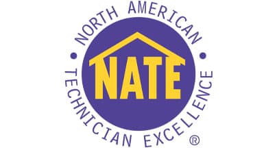 Certification Logo NATE