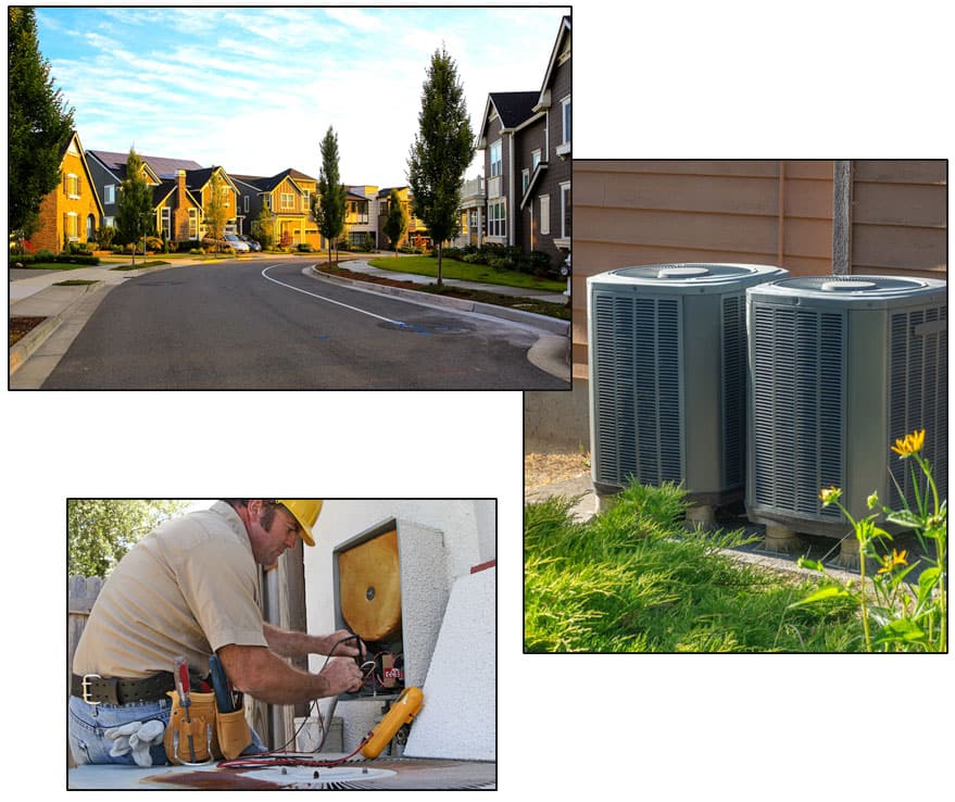 Services Triptic Ducts