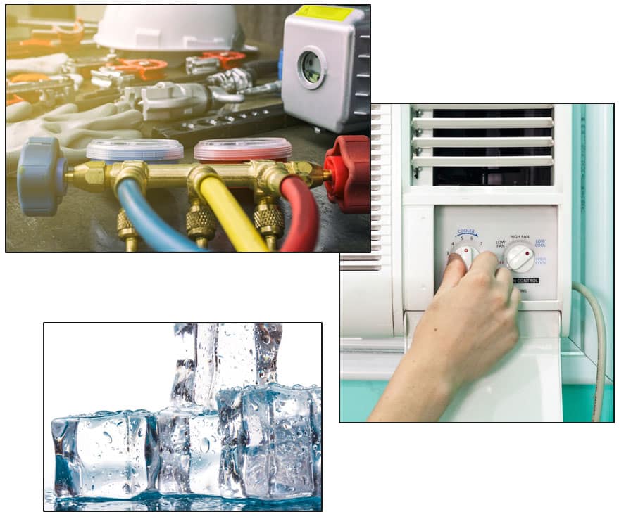Services Triptic Air Conditioning